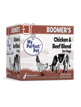 MY PERFECT PET My Perfect Pet Adult  Dog 4LB Boxes