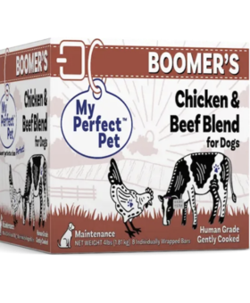 MY PERFECT PET My Perfect Pet 4LB Boxes for Dogs