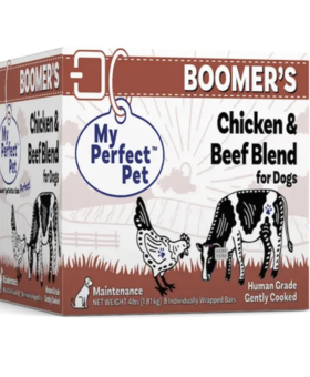 MY PERFECT PET My Perfect Pet Adult  Dog 4LB Boxes