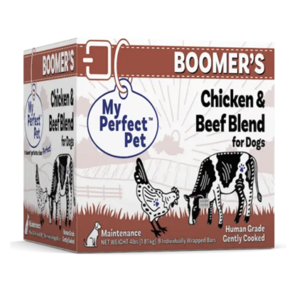 MY PERFECT PET My Perfect Pet Adult  Dog 4LB Boxes
