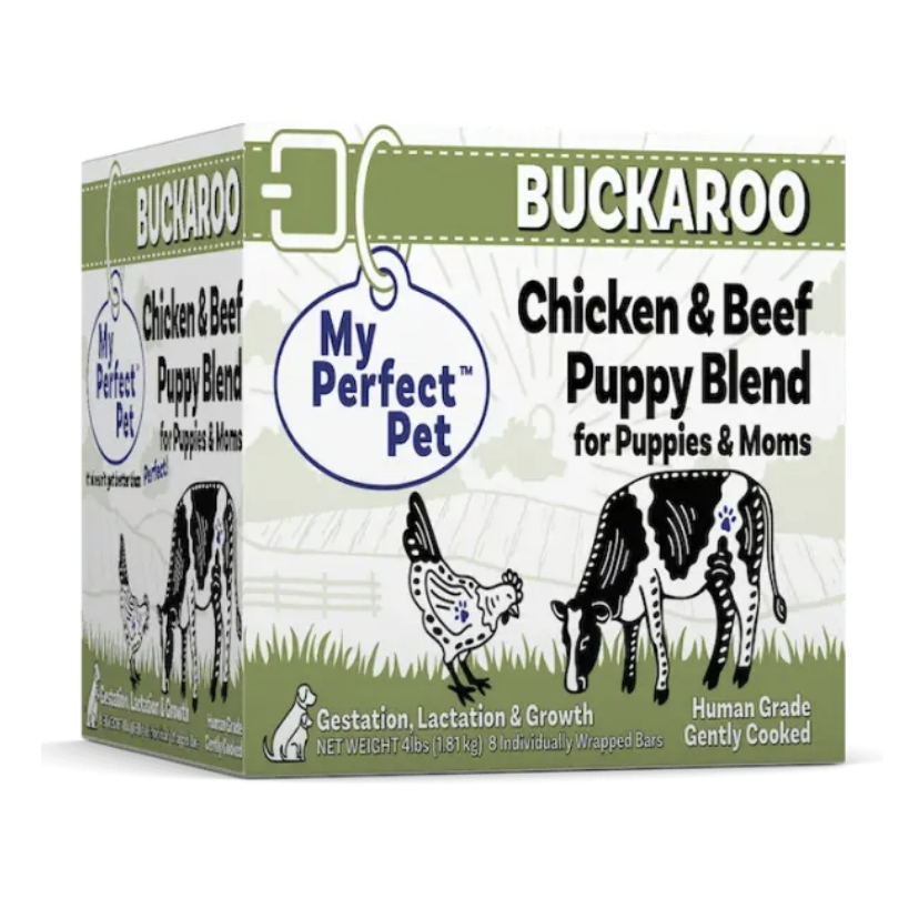 My Perfect Pet 4LB Boxes for Dogs