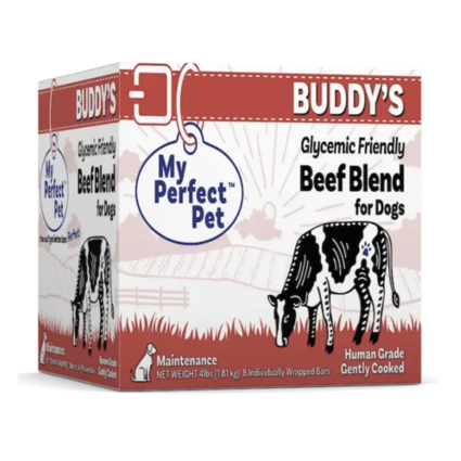 My Perfect Pet 4LB Boxes for Dogs