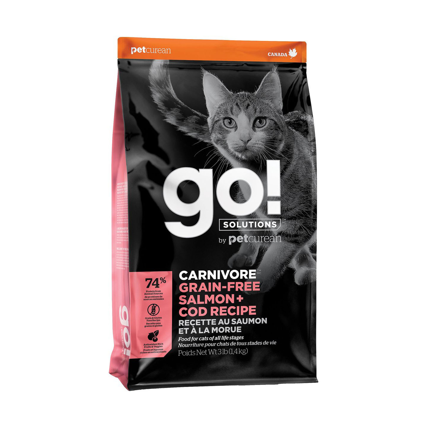 Go! Cat Dry - Pawtrero Mississippi
