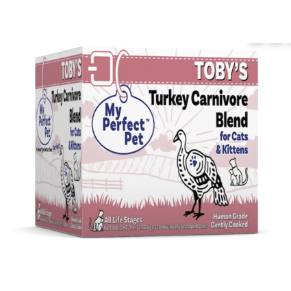 MY PERFECT PET My Perfect Pet 3LB Boxes for Cats