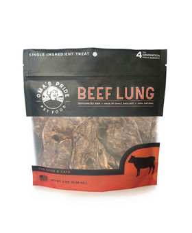 Oma's Beef Lung
