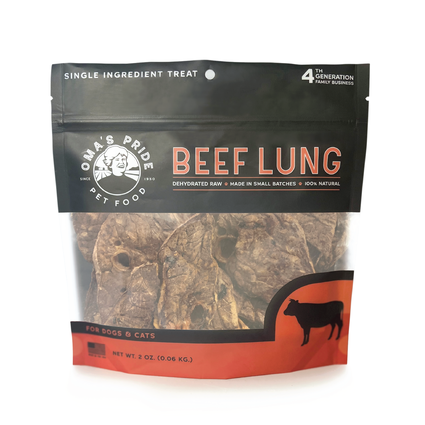 Oma's Beef Lung