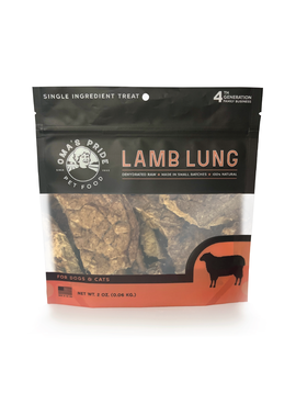 OMA'S PRIDE Oma's Lamb Lung