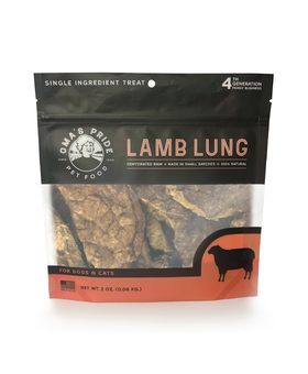 Oma's Lamb Lung