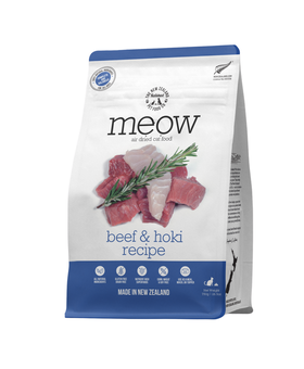 The NZ Pet Food Co. Meow Air Dried 3.5 OZ
