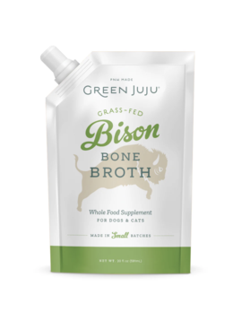 GREEN JUJU Green Juju Bone Broth 20 OZ