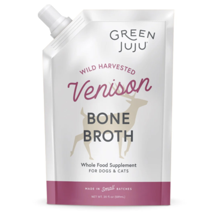 GREEN JUJU Green Juju Bone Broth 20 OZ