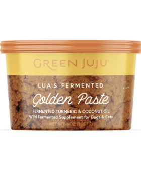 Green Juju Lua's Fermented Golden Paste 6OZ