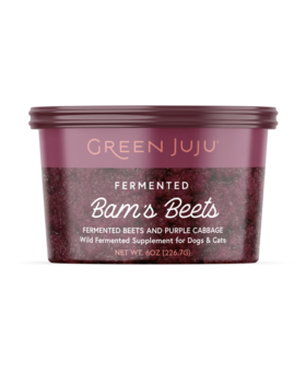 GREEN JUJU Green Juju Fermented Bam's Beets