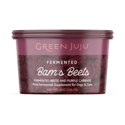 GREEN JUJU Green Juju Fermented Bam's Beets