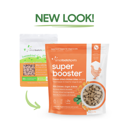 SMALLBATCH Smallbatch Super Boosters 7OZ