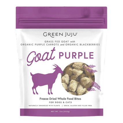 GREEN JUJU Green Juju Whole Food Bites 7.5 OZ