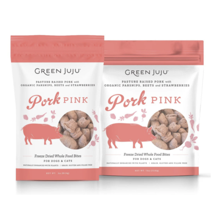 GREEN JUJU Green Juju Whole Food Bites 7.5 OZ