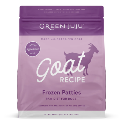GREEN JUJU Green Juju Raw Ltd Ingredient Diet