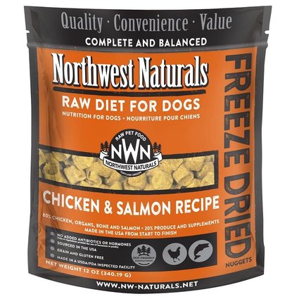 NORTHWEST NATURALS Northwest Naturals Freeze Dried Dog 12OZ