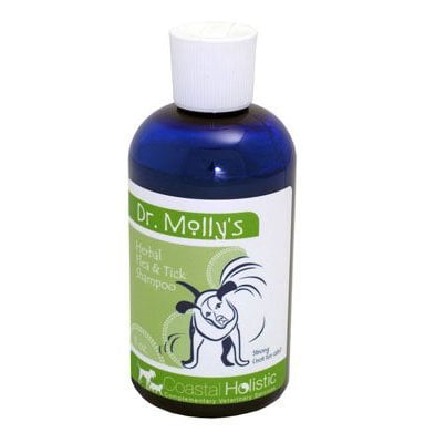 Dr. Molly's Strong Flea Shampoo for Dogs