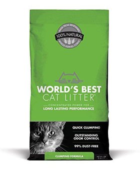 WORLDS BEST CAT LITTER Worlds Best Litter