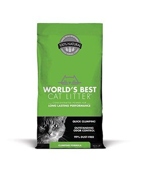 WORLDS BEST CAT LITTER Worlds Best Litter