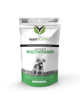 VETRISCIENCE VetriScience Multivitamin Canine Chews 30 CT