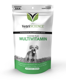 VETRISCIENCE VetriScience Multivitamin Canine Chews 30 CT