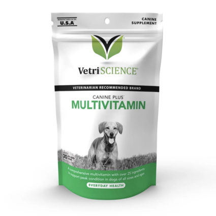VETRISCIENCE VetriScience Multivitamin Canine Chews 30 CT
