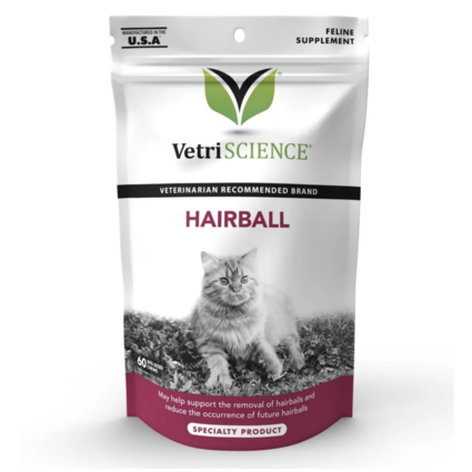 Mineral oil for hairballs online
