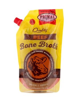 PRIMAL PET FOODS INC. Primal Bone Broth