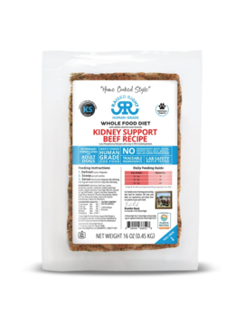 RAISED RIGHT Raised Right Vet Support Diets 1LB
