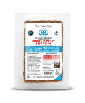RAISED RIGHT Raised Right Vet Support Diets 1LB