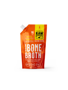RAW DYNAMIC Raw Dynamic Dog Bone Broth