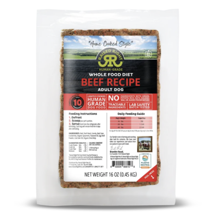 RAISED RIGHT Raised Right Adult Bulk 6LB