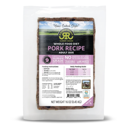 RAISED RIGHT Raised Right Adult 1LB