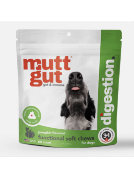 MUTTGUT MuttGut Digestion Soft Chew