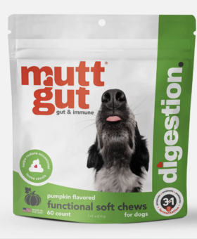 MUTTGUT MuttGut Digestion Soft Chew