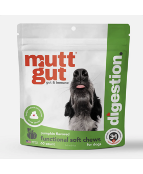 MUTTGUT MuttGut Digestion Soft Chew