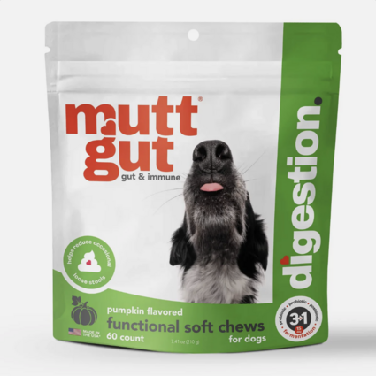 MUTTGUT MuttGut Digestion Soft Chew