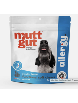 MUTTGUT MuttGut Allergy Soft Chew