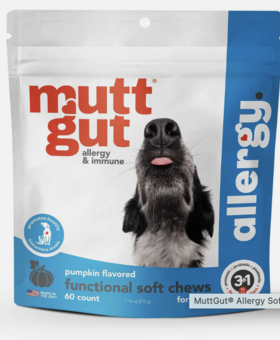 MUTTGUT MuttGut Allergy Soft Chew