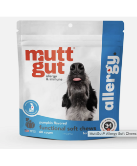 MUTTGUT MuttGut Allergy Soft Chew