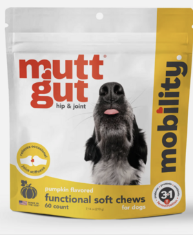 MUTTGUT MuttGut Mobility Soft Chew