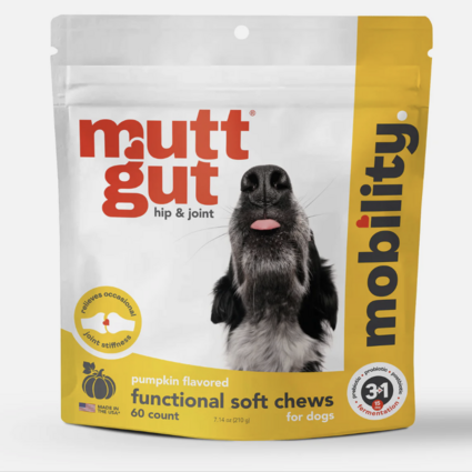 MUTTGUT MuttGut Mobility Soft Chew