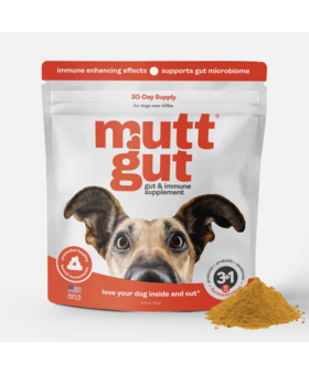 MUTTGUT MuttGut Pouch Over 40LB