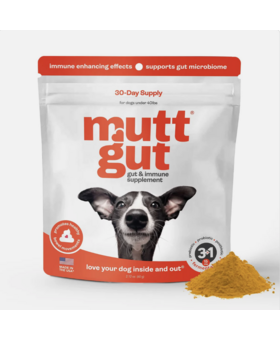 MUTTGUT MuttGut Pouch Under 40LB