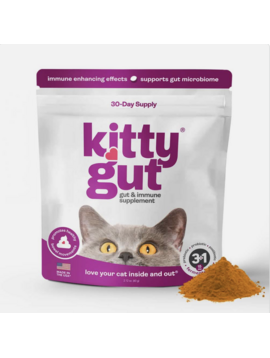 MUTTGUT KittyGut Pouch