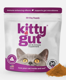 MUTTGUT KittyGut Pouch