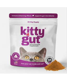 MUTTGUT KittyGut Pouch